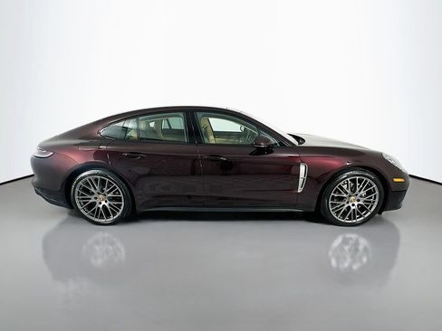 Certified 2023 Porsche Panamera Platinum Edition RWD image 8