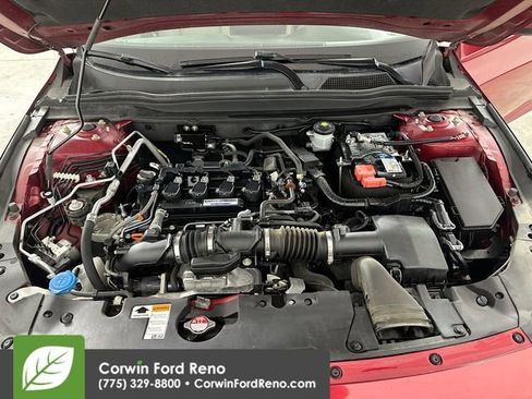 Used 2018 Honda Accord LX image 27