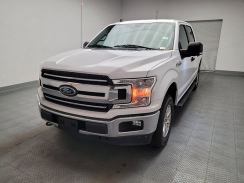 Used 2019 Ford F150 XLT w/ Trailer Tow Package AWD/4WD image 15