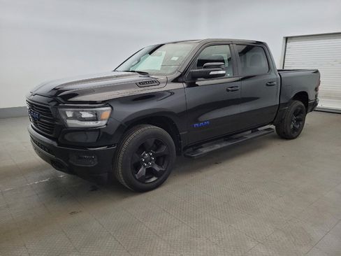 Used 2019 RAM 1500 Big Horn image 2