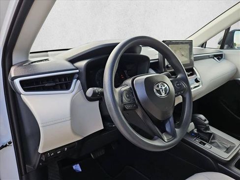 Used 2026 Toyota Corolla Cross L FWD image 10