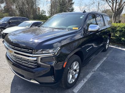 Used 2023 Chevrolet Suburban Premier