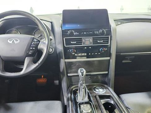 Used 2024 INFINITI QX80 Luxe RWD image 26