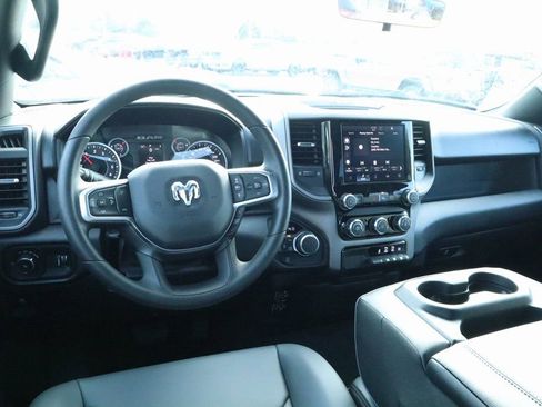 New 2026 RAM 1500 Tradesman image 2