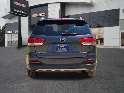 Used 2017 Kia Sorento EX w/ EX Premium Package AWD/4WD image 23