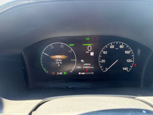 Certified 2024 Honda CR-V Sport image 11
