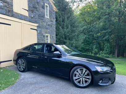 Used 2024 Audi A6 Premium Plus