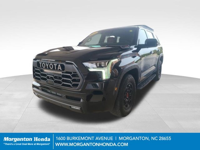 Used 2026 Toyota Sequoia TRD Pro AWD/4WD image 3