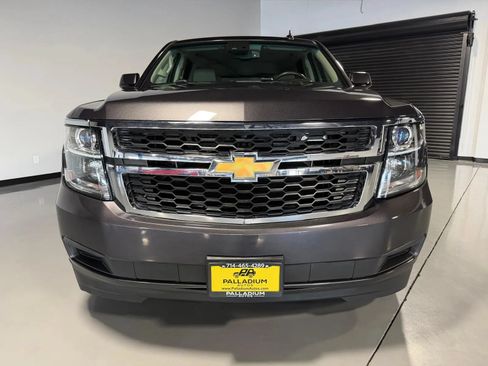 Used 2016 Chevrolet Tahoe LT w/ Max Trailering Package RWD image 2