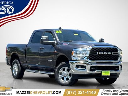 Used 2024 RAM 2500 Big Horn