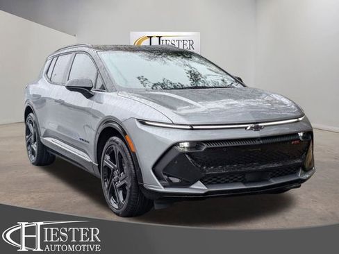 New 2026 Chevrolet Equinox EV RS image 1