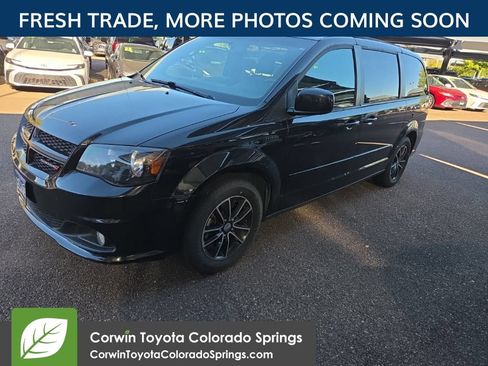 Used 2017 Dodge Grand Caravan GT FWD image 6