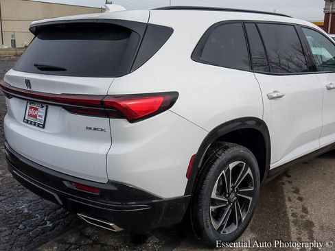 New 2026 Buick Enclave Sport Touring w/ Power Package image 7