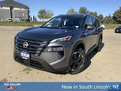 New 2026 Nissan Rogue SV w/ SV Premium Package