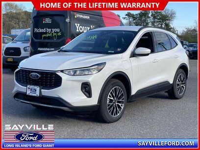 New 2023 Ford Escape SE