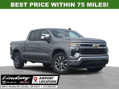 Used 2023 Chevrolet Silverado 1500 LT image 1