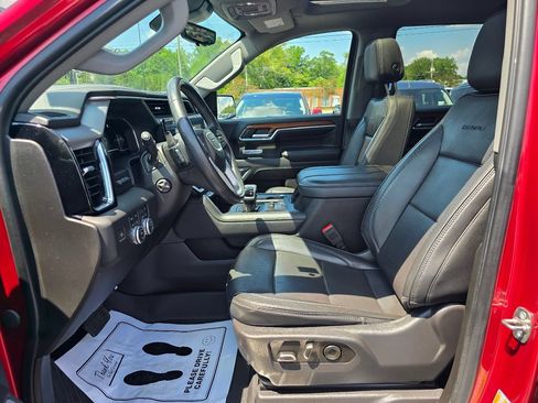 Used 2023 GMC Sierra 1500 Denali w/ Denali Reserve Package AWD/4WD image 11
