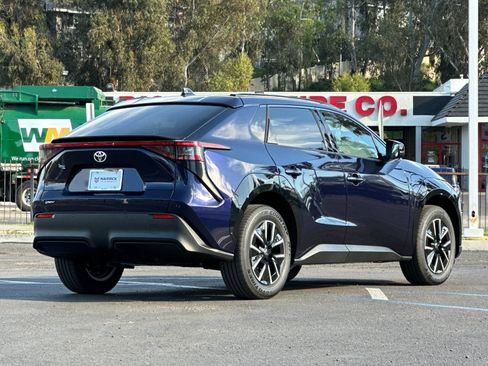 New 2026 Toyota bZ image 5