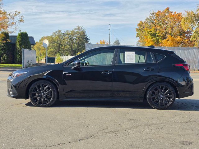 Used 2024 Subaru Impreza RS AWD/4WD image 2