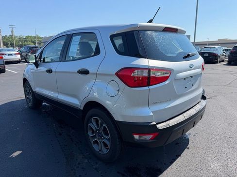 Used 2020 Ford EcoSport S FWD image 9