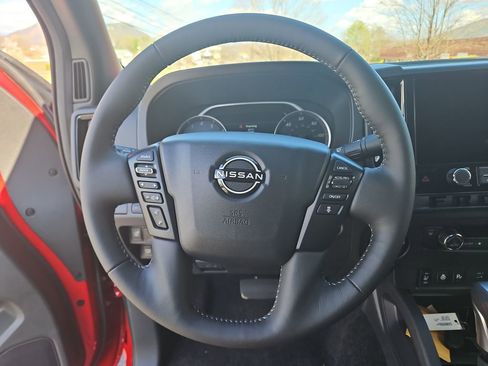 New 2026 Nissan Frontier SV image 15