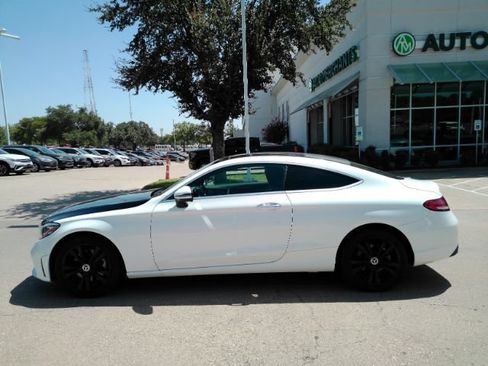 Used 2022 Mercedes-Benz C 300 Coupe image 14