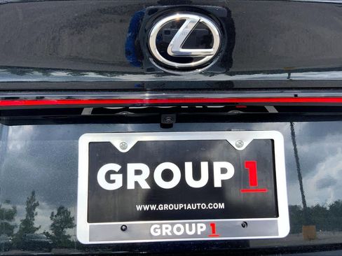 Used 2025 Lexus IS 350 F Sport w/ Accessory Package 2 RWD image 10