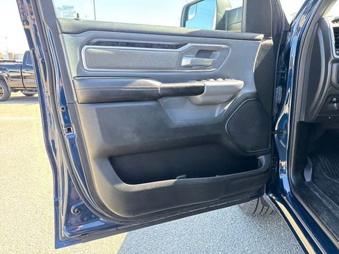 Used 2022 RAM 1500 Big Horn AWD/4WD image 16