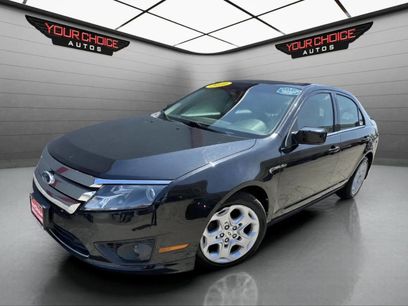 Used 2010 Ford Fusion SE