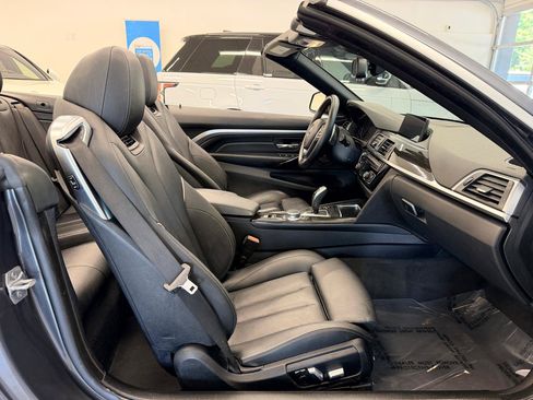 Used 2019 BMW 430i Convertible w/ Executive Package RWD image 31