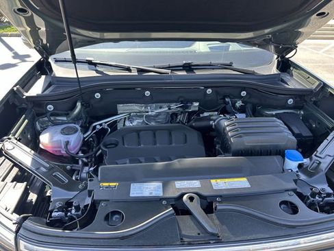 New 2026 Volkswagen Atlas SEL Premium R-Line AWD/4WD image 30