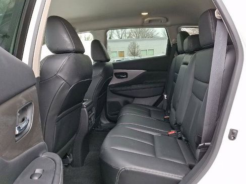 Certified 2024 Nissan Murano SV image 10