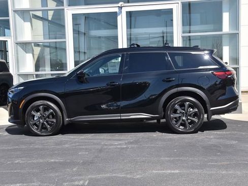 New 2026 INFINITI QX60 Autograph w/ Dark Cargo Package AWD/4WD image 11