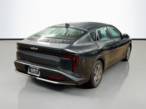 New 2025 Kia K4 LX image 7
