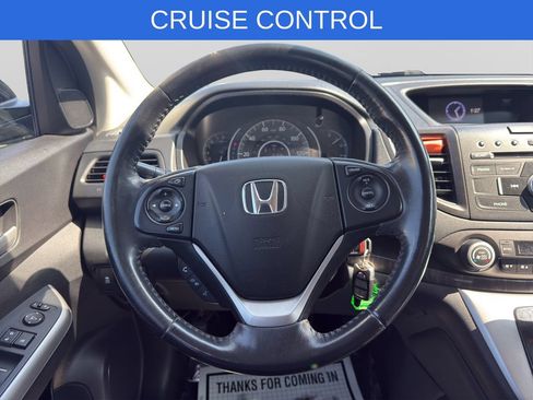 Used 2014 Honda CR-V EX-L image 5