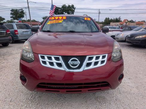Used 2015 Nissan Rogue S w/ Convenience Package FWD image 2