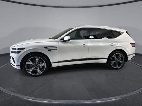Used 2025 Genesis GV80 3.5T Prestige AWD/4WD image 5