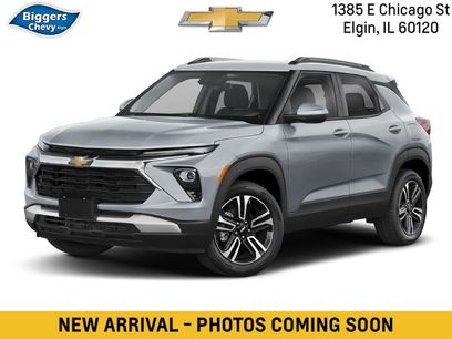 New 2026 Chevrolet TrailBlazer LT