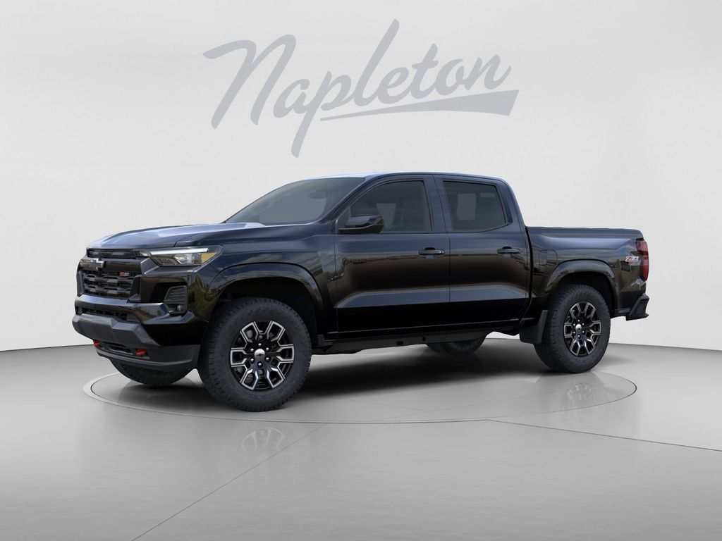 New 2026 Chevrolet Colorado Z71 w/ Z71 Convenience Package 2 AWD/4WD image 3