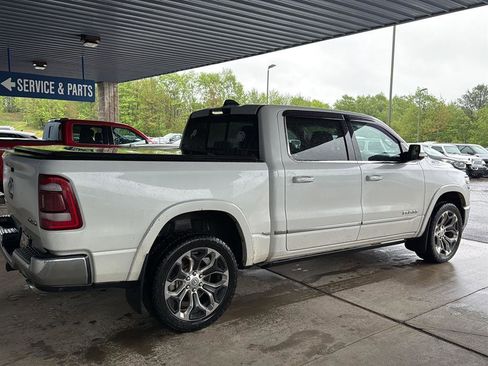 Used 2021 RAM 1500 Limited AWD/4WD image 4