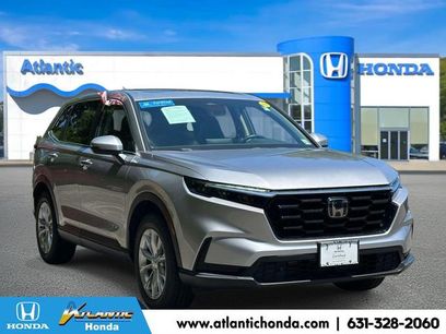 Certified 2024 Honda CR-V EX-L