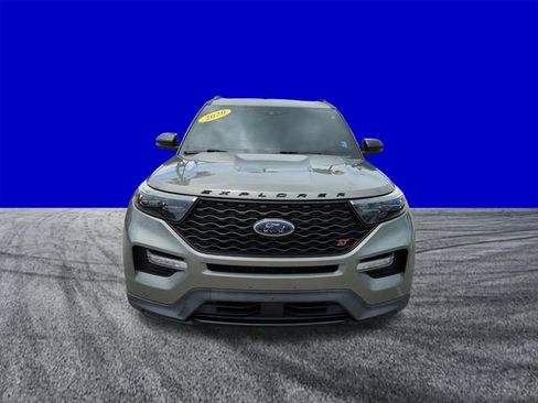 Used 2020 Ford Explorer ST w/ ST Street Pack AWD/4WD image 9