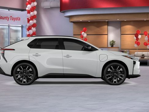 New 2026 Toyota bZ image 12