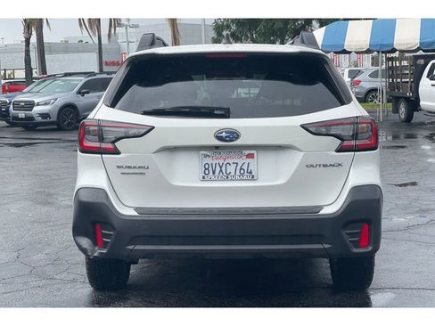 Used 2021 Subaru Outback Premium w/ Popular Package #1 image 4