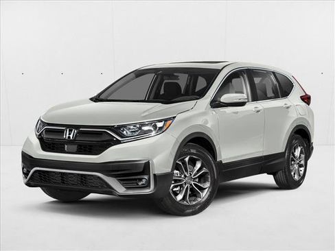 Used 2022 Honda CR-V EX image 1
