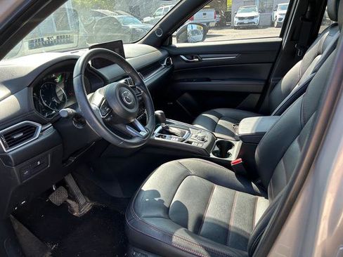 Certified 2024 MAZDA CX-5 2.5 Turbo w/ Premium Package image 10