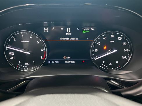 Certified 2023 Buick Envision Essence w/ Sport Touring Package image 13