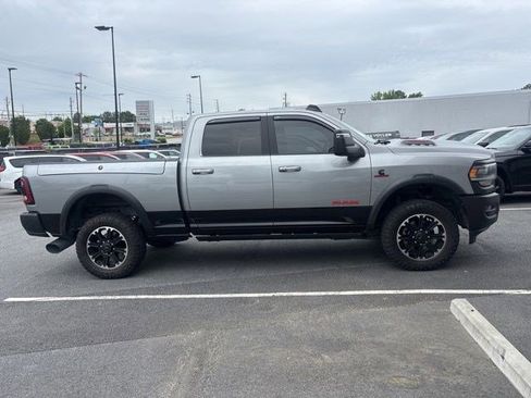 Used 2023 RAM 2500 Rebel w/ Level 1 Equipment Group AWD/4WD image 7