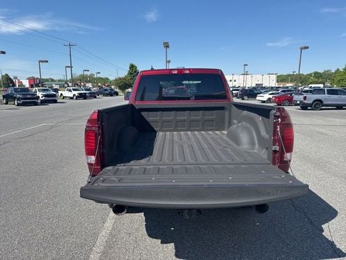 Used 2021 RAM 1500 Classic Warlock AWD/4WD image 7