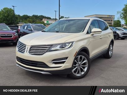 Used 2018 Lincoln MKC Select w/ Select Plus Package